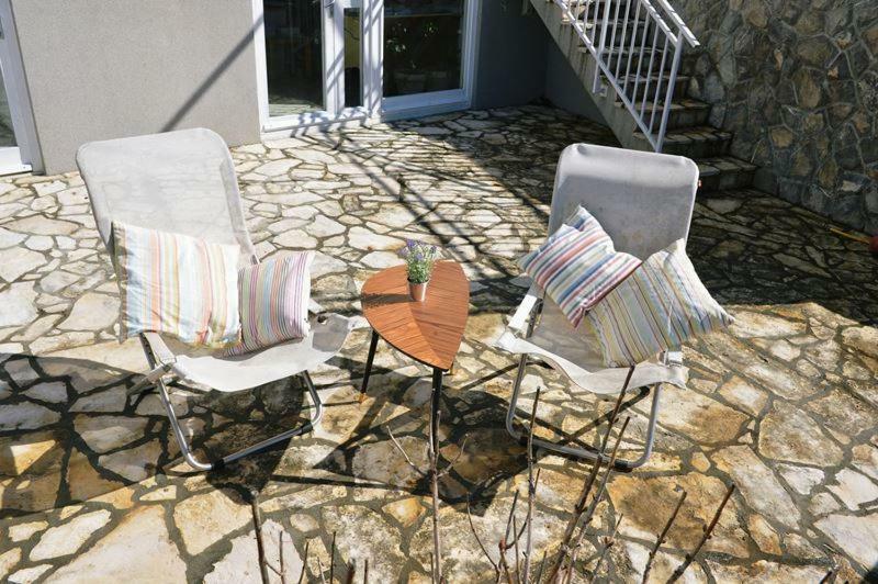 Apartamento Rubesi Kastav Exterior foto