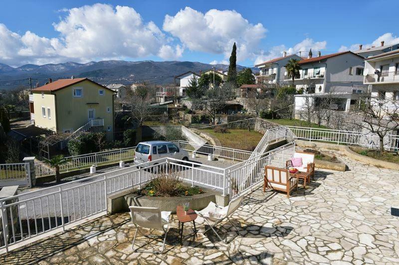 Apartamento Rubesi Kastav Exterior foto